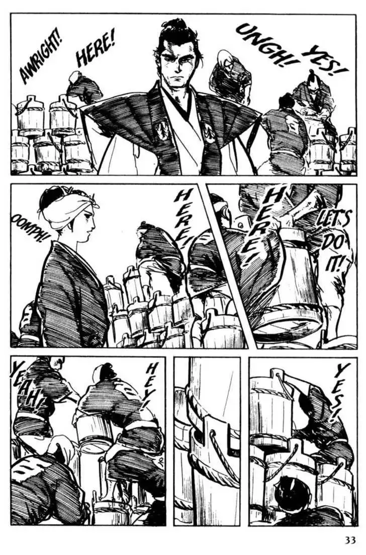 Samurai Executioner Chapter 23 32